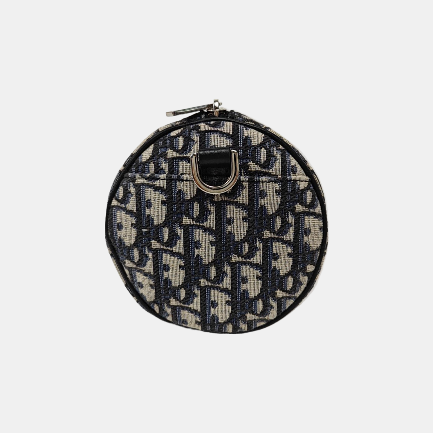 Travel Kit Oblique Canvas Blue