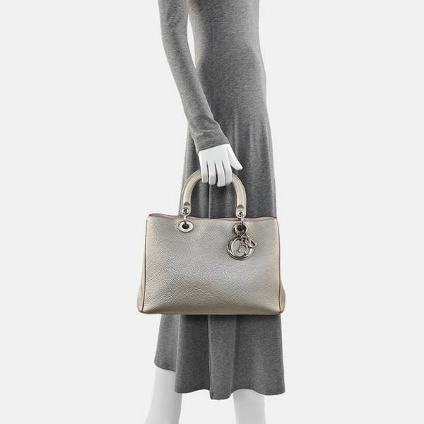 Diorissimo Calfskin Beige