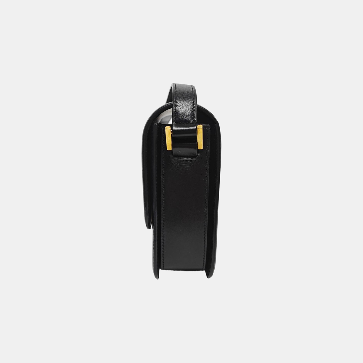 SOLFERINO Medium Calfskin Black