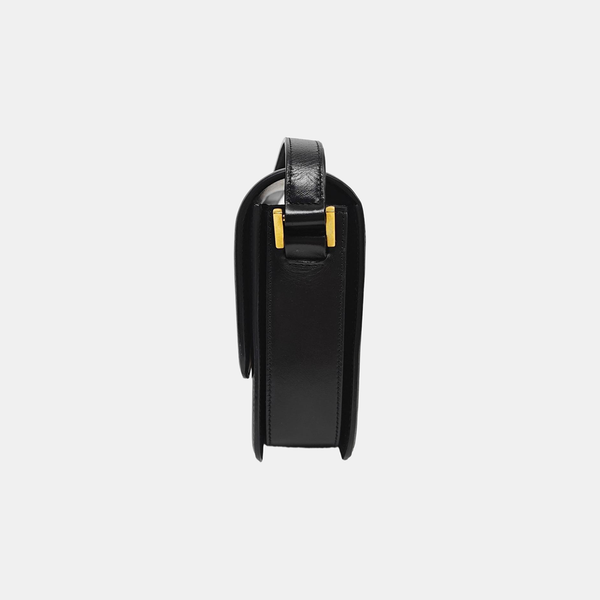 SOLFERINO Medium Calfskin Black