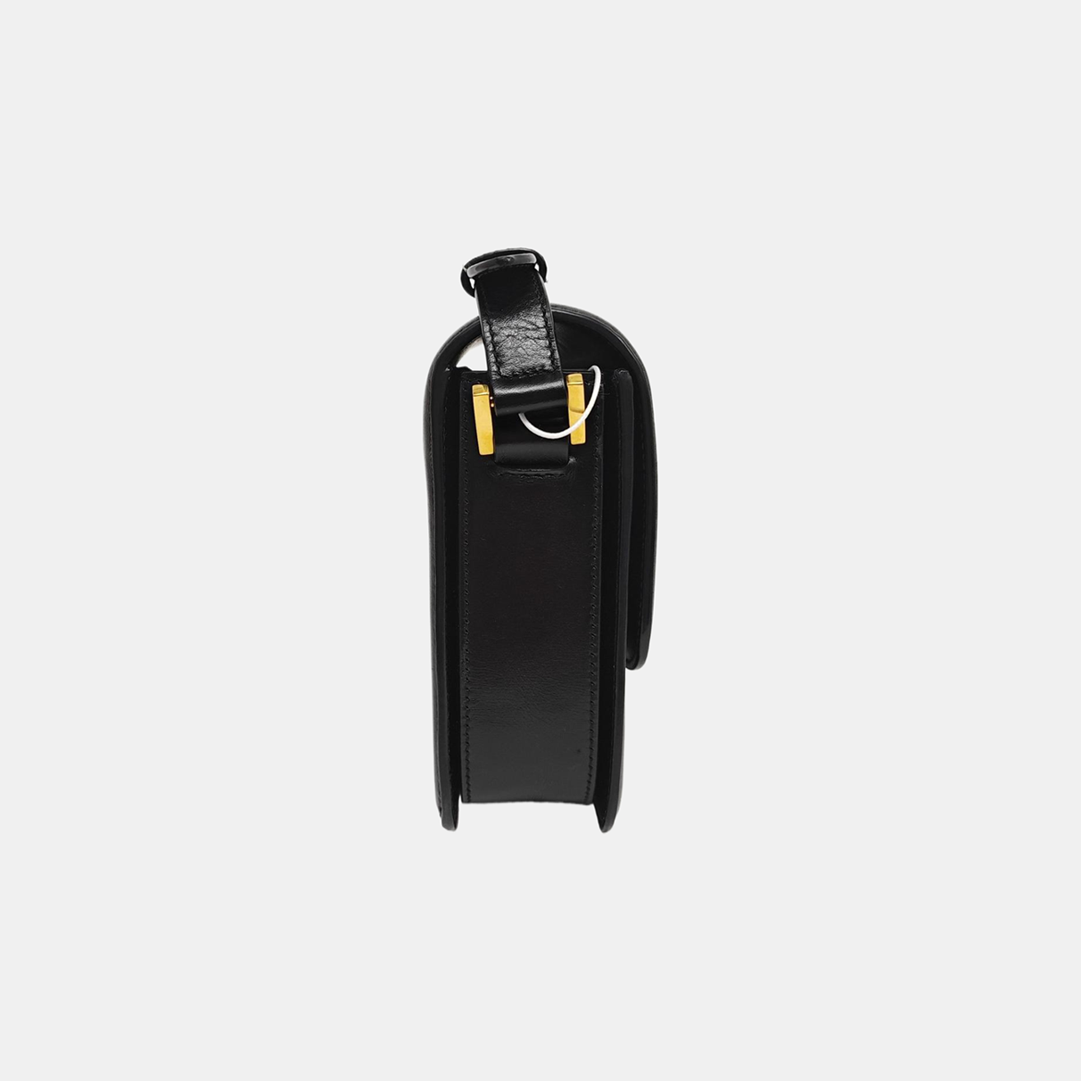SOLFERINO Medium Calfskin Black
