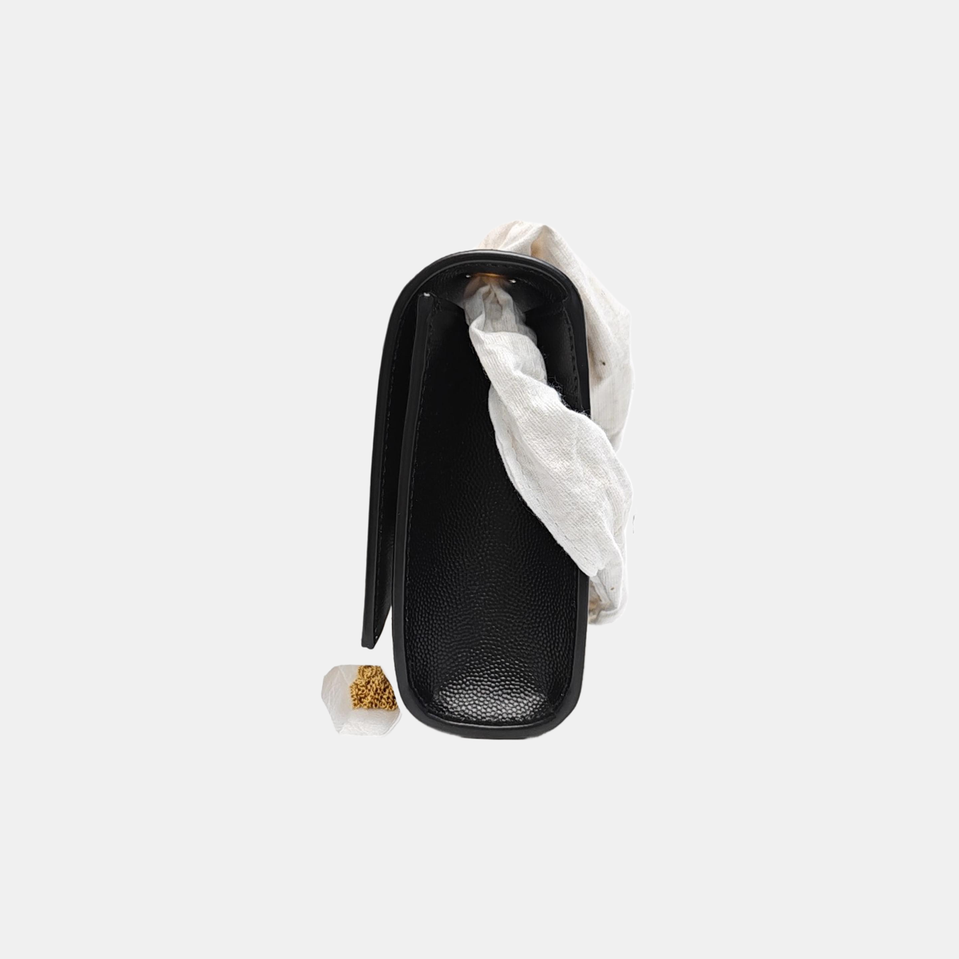 KATE Small Calfskin Black