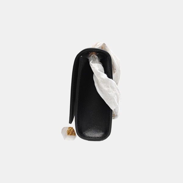 KATE Small Calfskin Black
