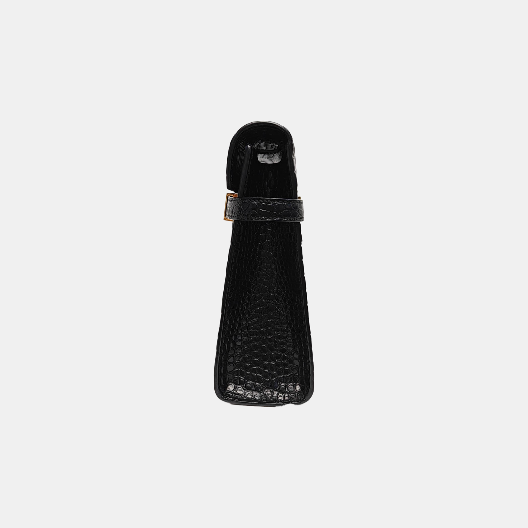 MANHATTAN Calfskin Black