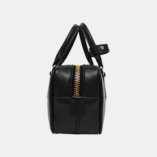 Arcadie Calfskin Black