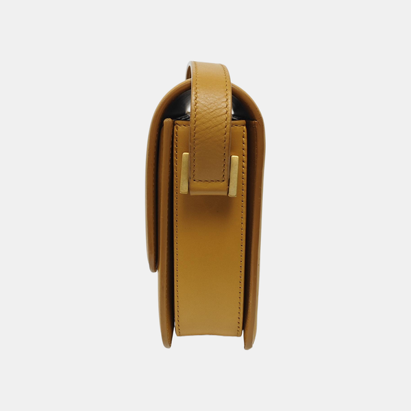 SOLFERINO Medium Calfskin Yellow