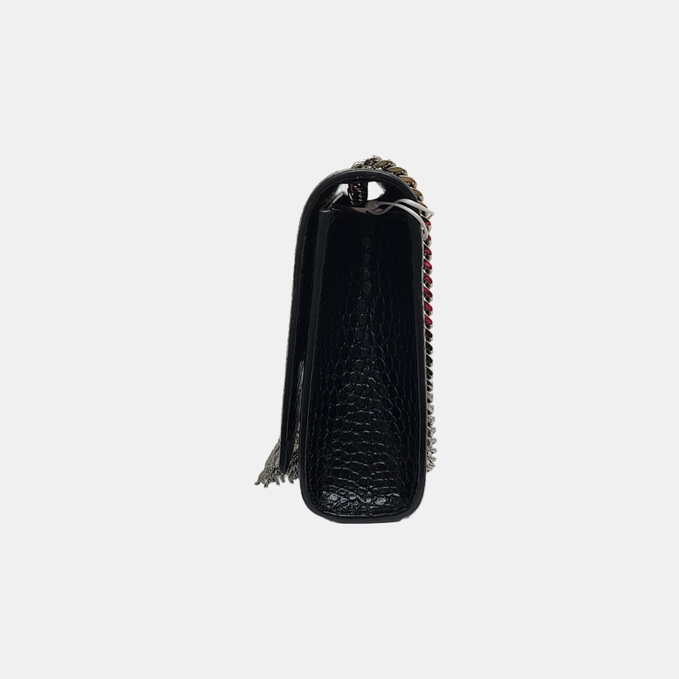 KATE Medium Calfskin Black