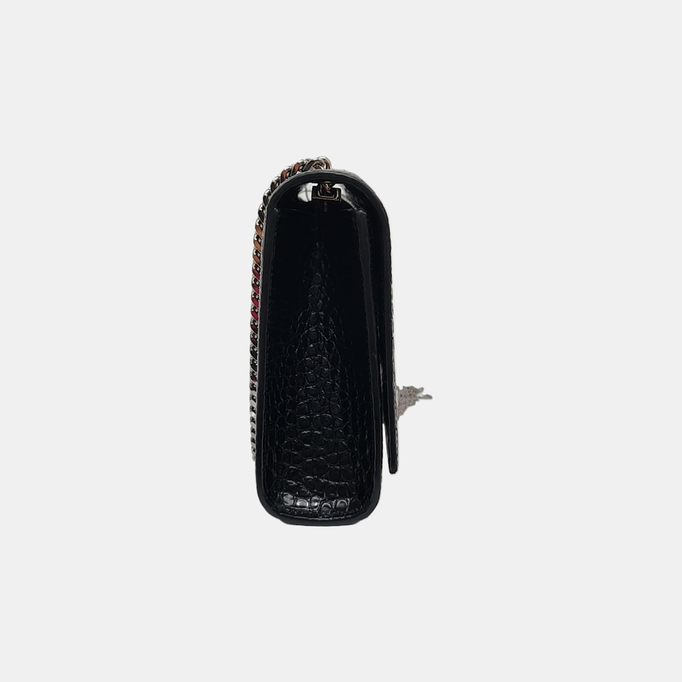 KATE Medium Calfskin Black