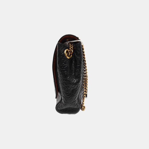 KATE Large Calfskin Black