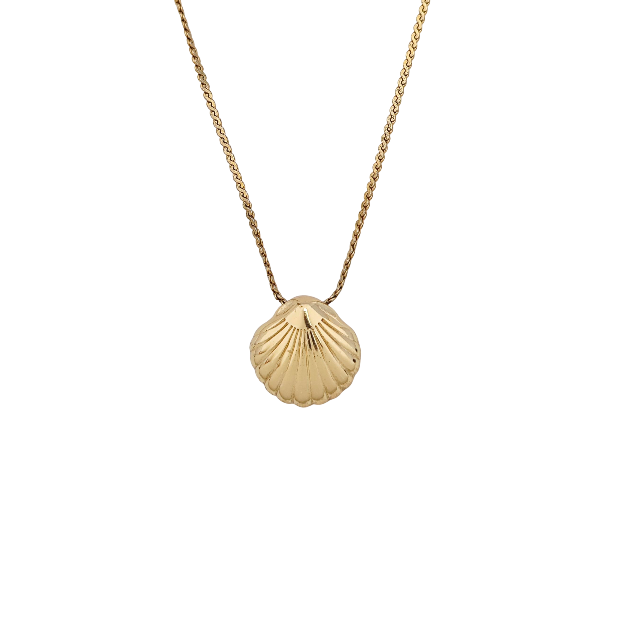 Authenticated pre-owned  Gold-tone Metal Gold Necklace - Necklace at Looply