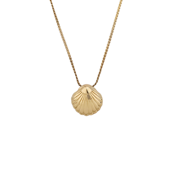 Authenticated pre-owned  Gold-tone Metal Gold Necklace - Necklace at Looply