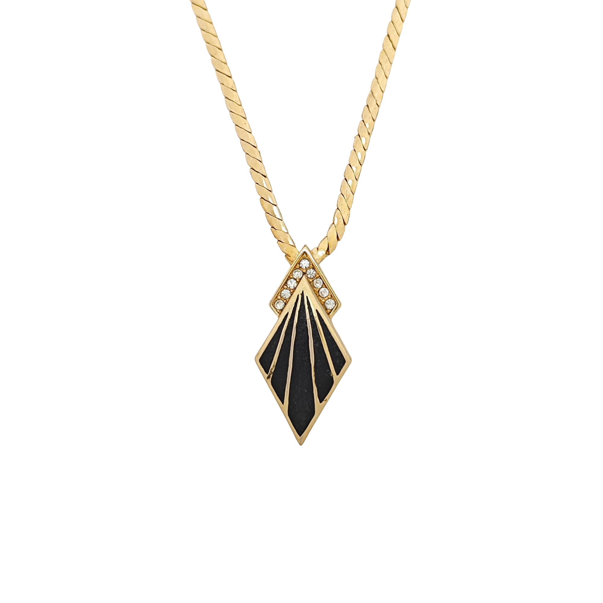 Authenticated pre-owned  Gold-tone Metal Gold Necklace - Necklace at Looply