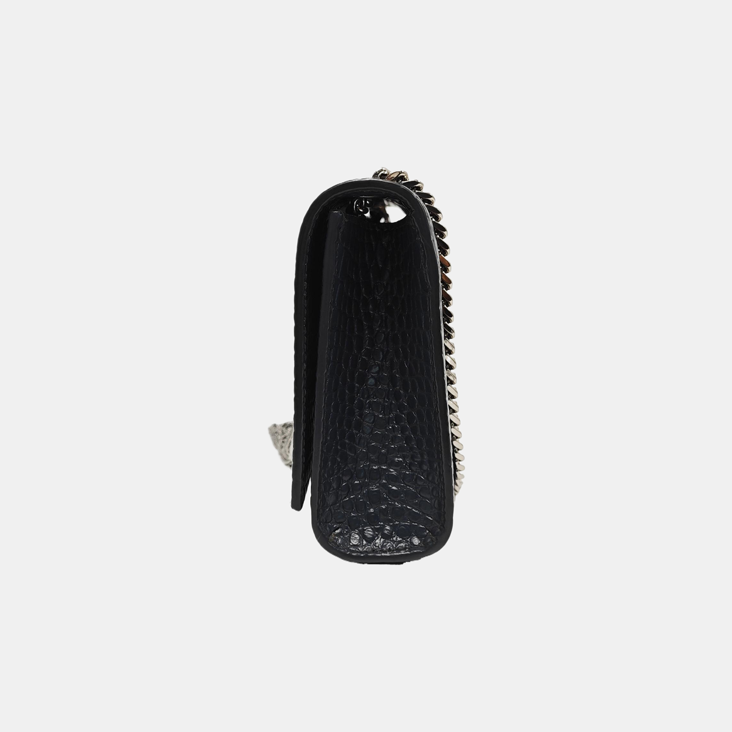 KATE Small Calfskin Blue