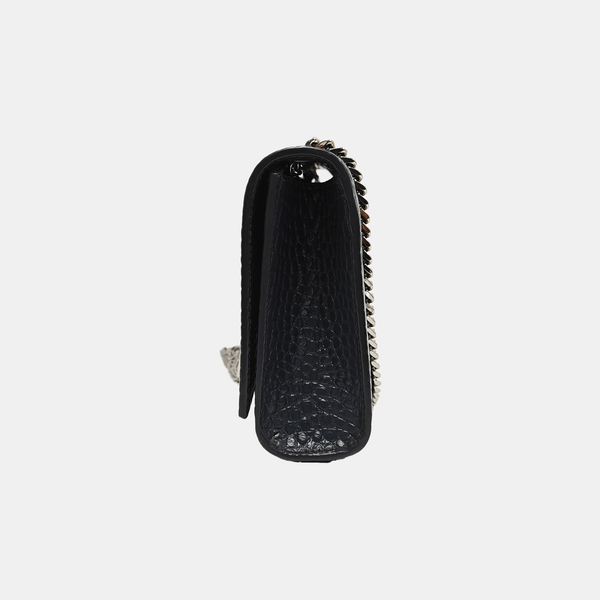 KATE Small Calfskin Blue