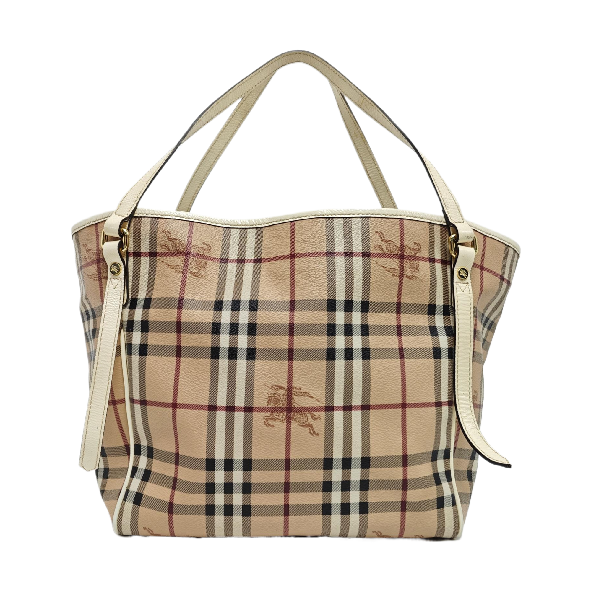 Canterbury Coated Canvas Beige
