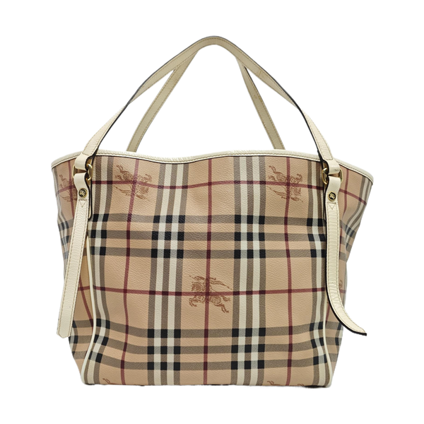 Canterbury Coated Canvas Beige
