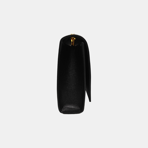 KATE Medium Calfskin Black