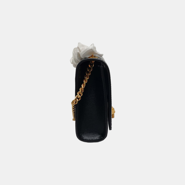 KATE Small Calfskin Black