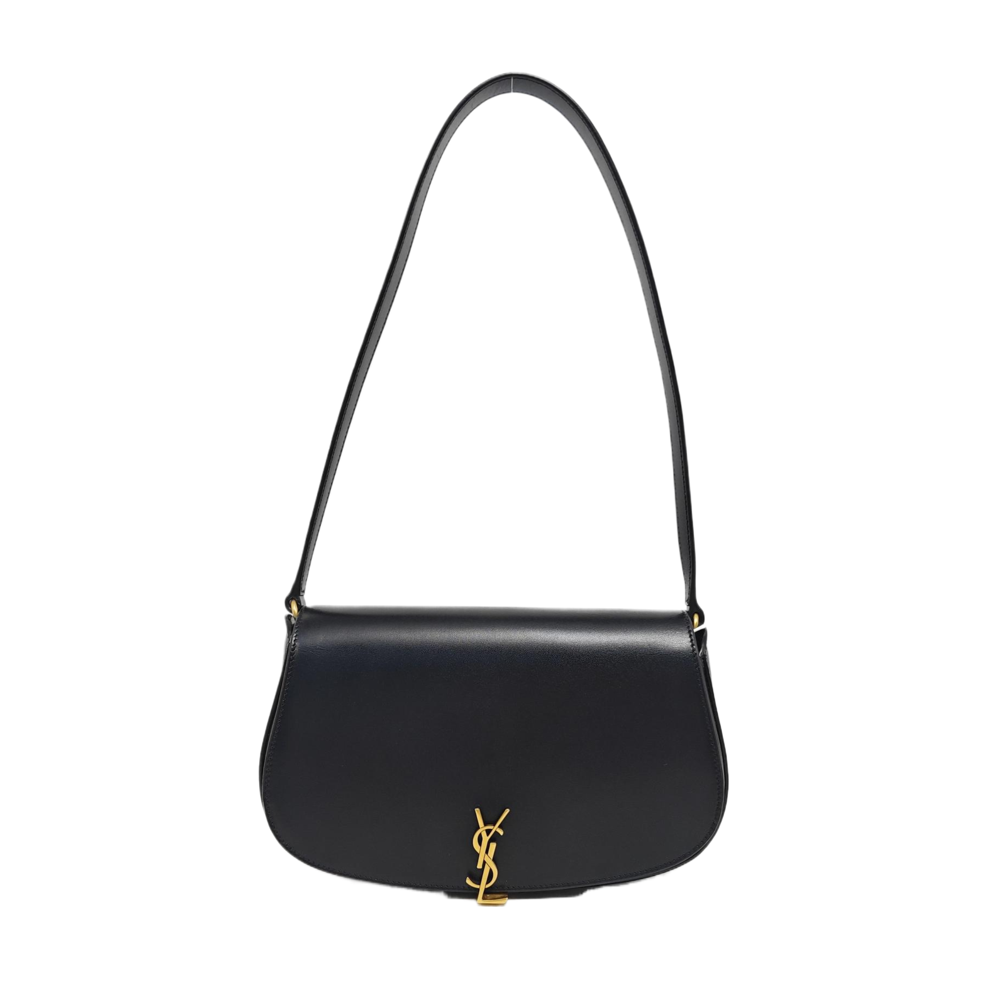 KAIA Calfskin Black