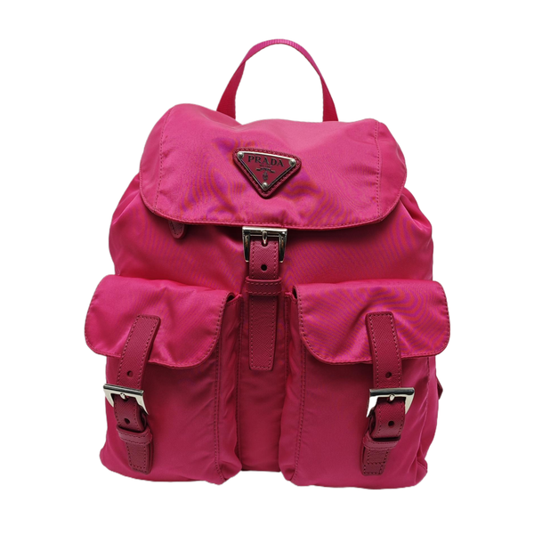 Vela Small Nylon Red