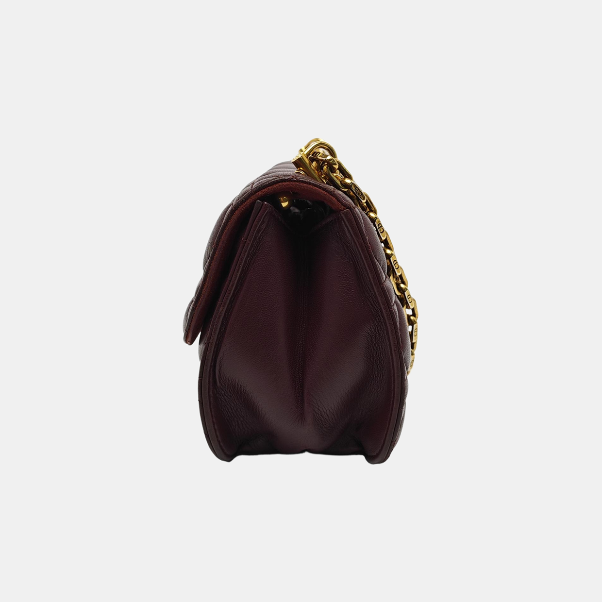 Dioraddict Cannage Calfskin Red