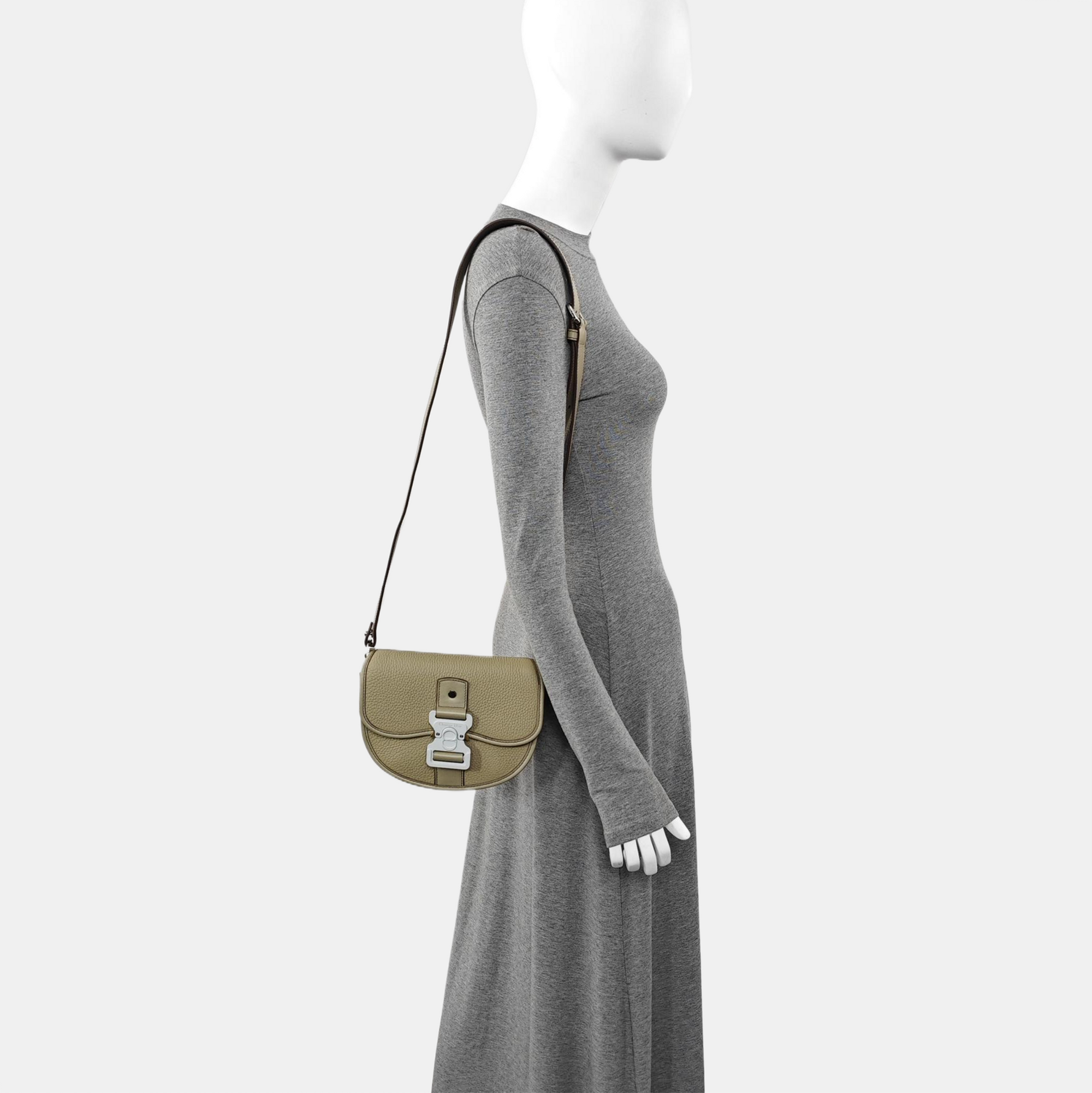 Gallop Calfskin Gray