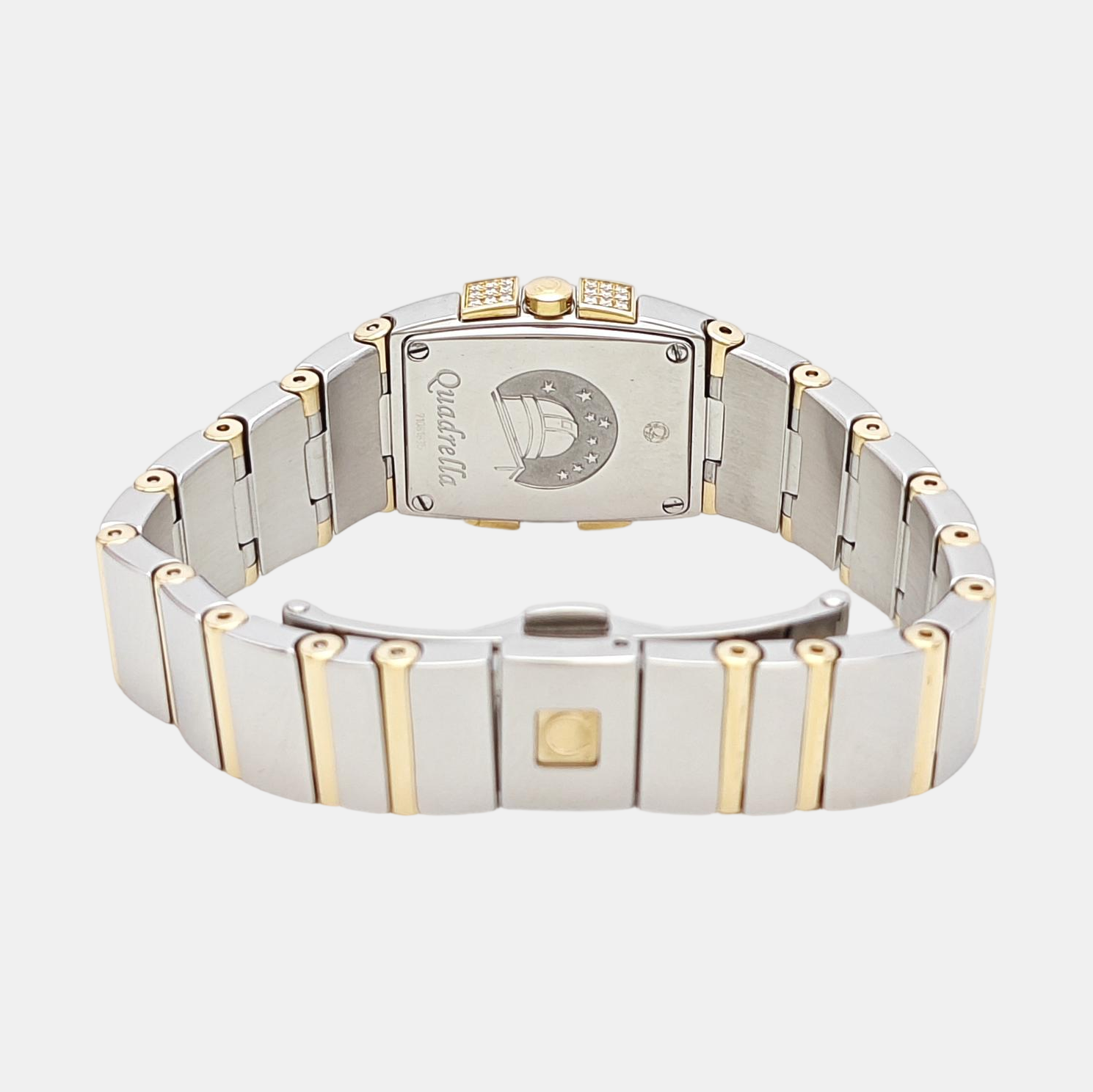 CONSTELLATION 19.3mm White Quartz Watch