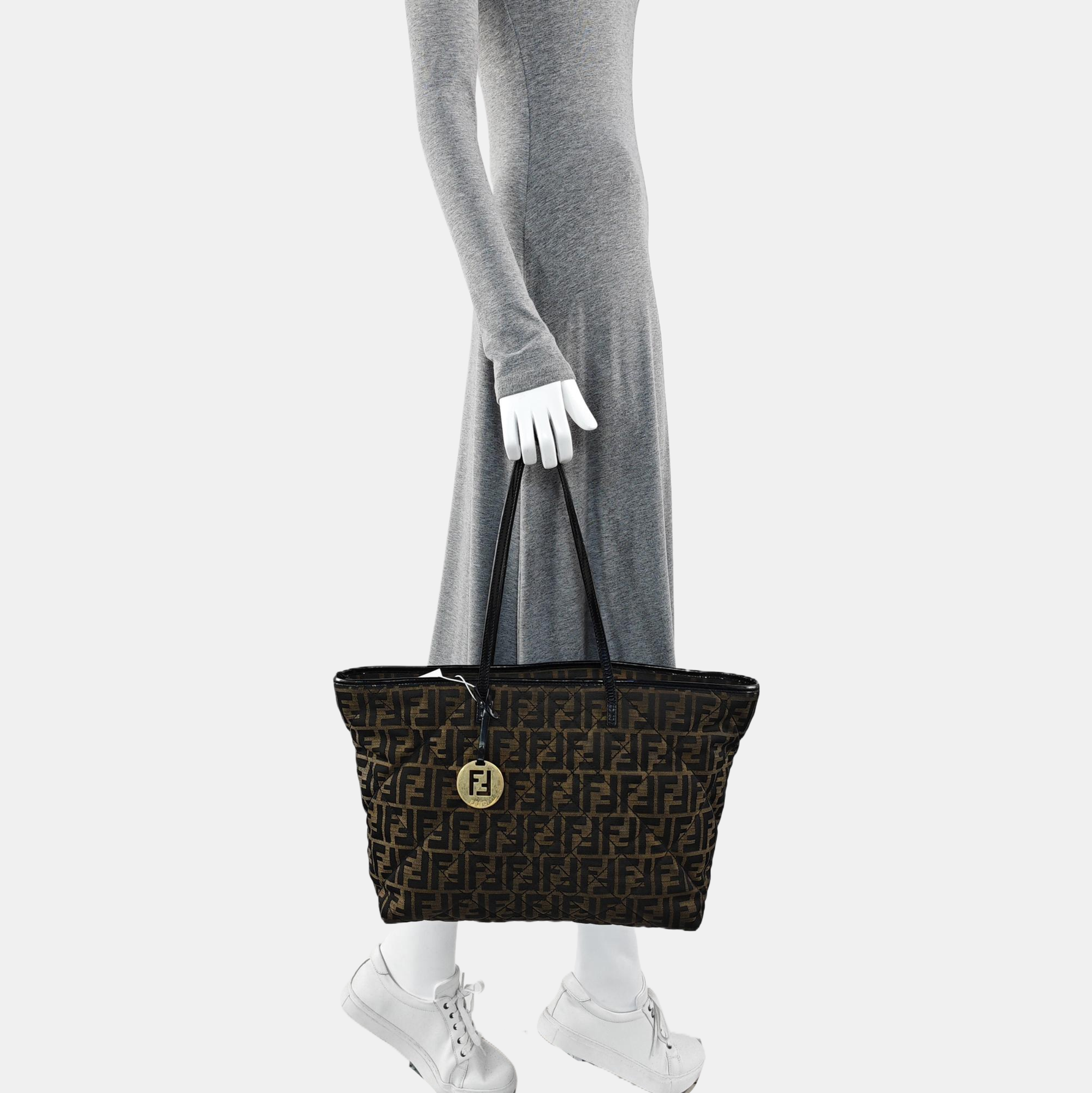 Canvas Tote Bag Beige