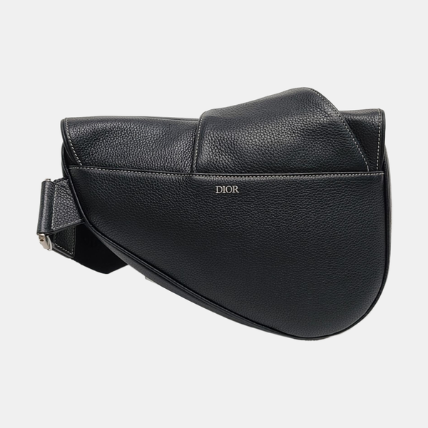 Dior And Shawn Calfskin Black