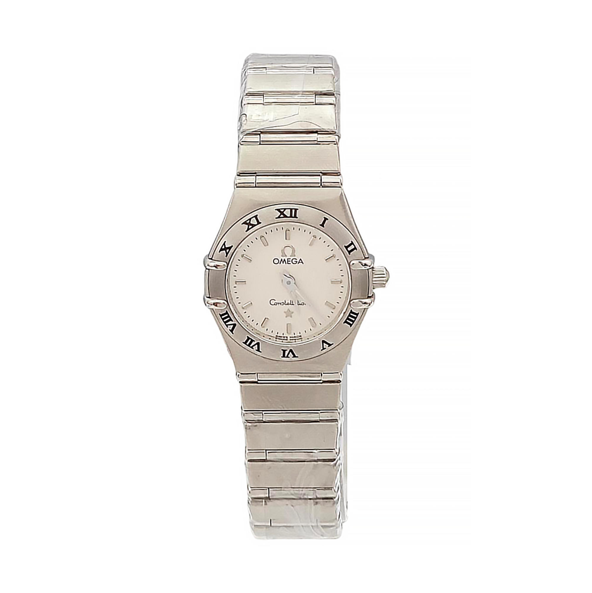 Constellation 22.5mm White Quartz Watch
