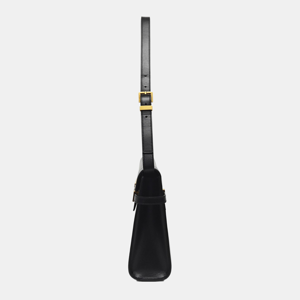 MANHATTAN Calfskin Black