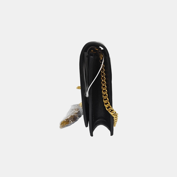 KATE Small Calfskin Black
