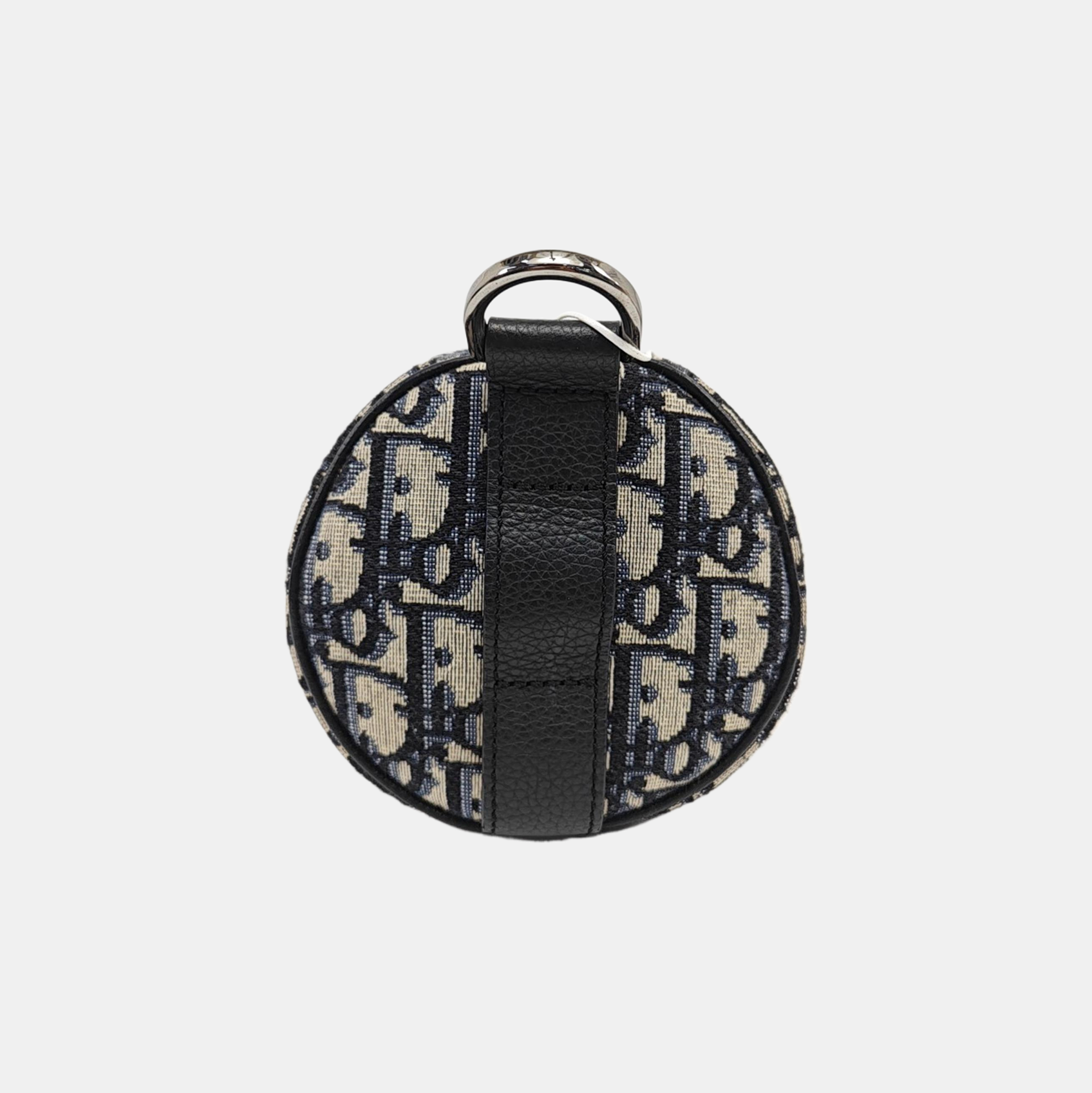 Roller Mini Oblique Fabric Black