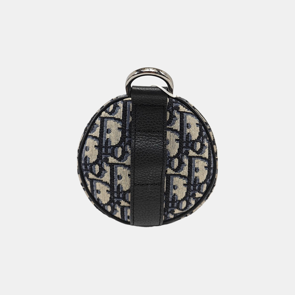 Roller Mini Oblique Fabric Black