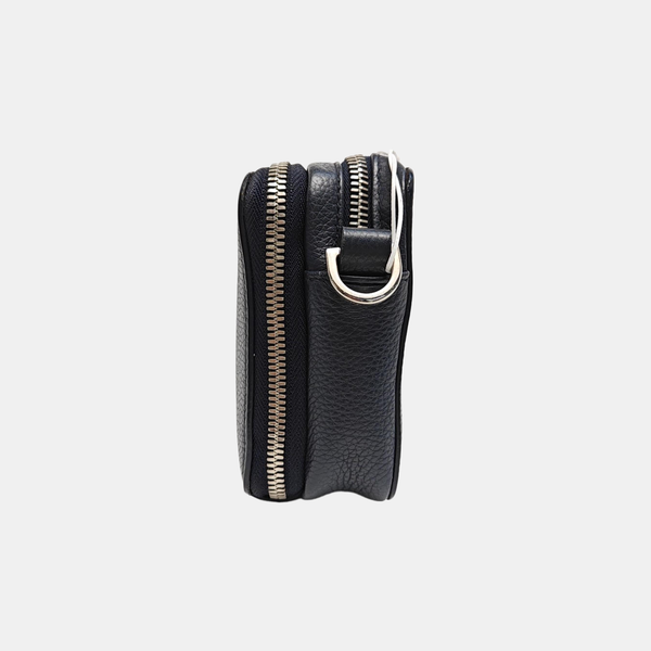 Dior And Shawn Calfskin Blue