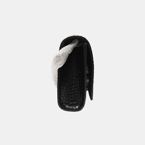 KATE Small Calfskin Black