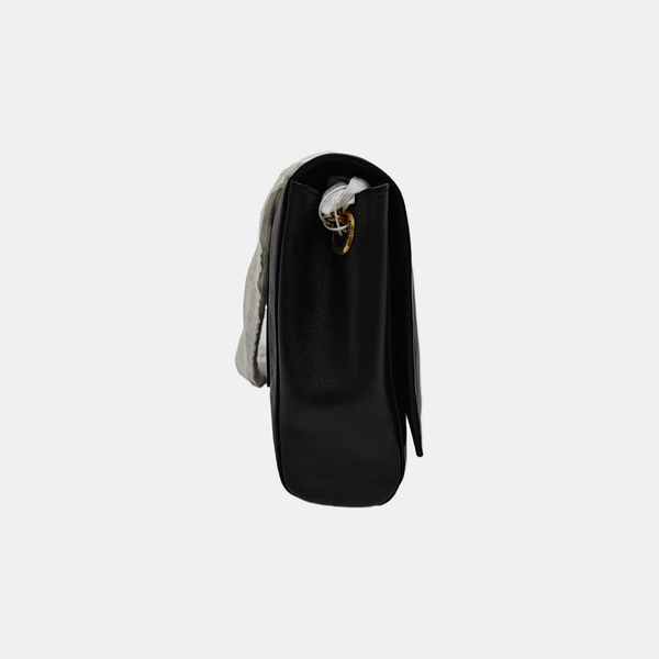 KATE Large Calfskin Black