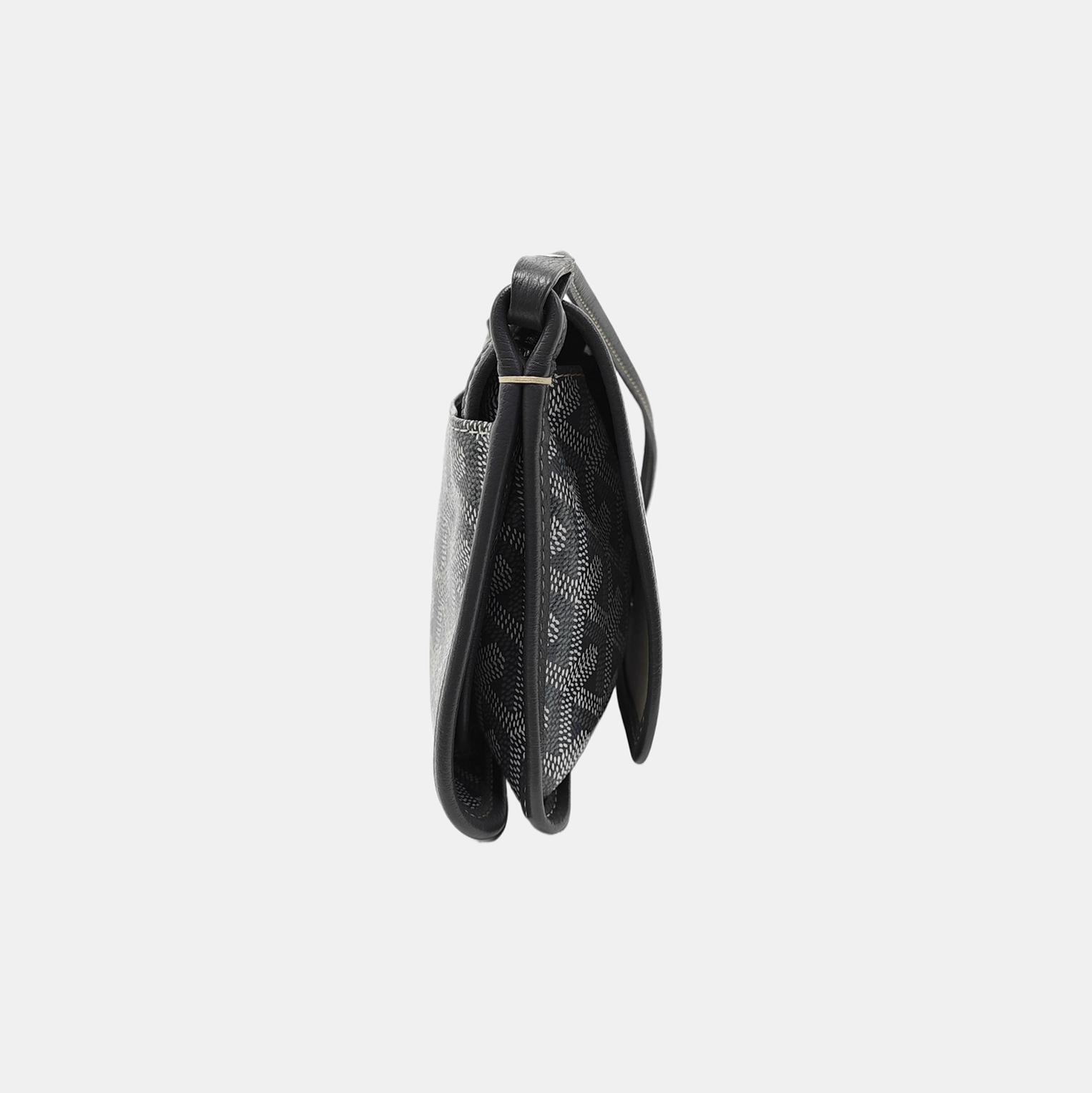 Plumet Coated Canvas Gray