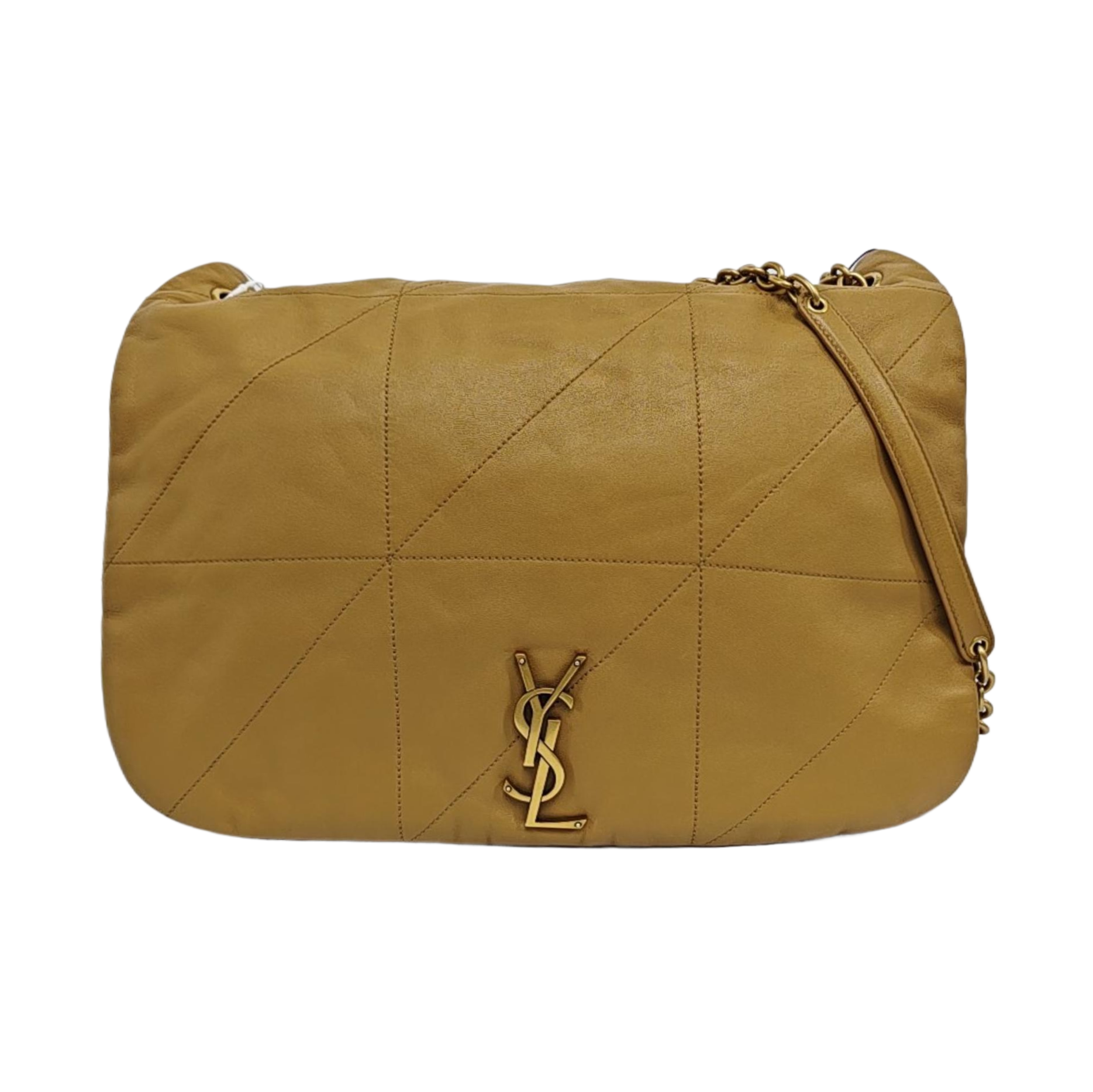 JAMIE 4.3 Lambskin Brown