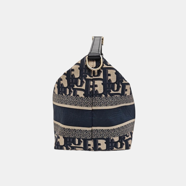 Diortravel Nomad Medium Canvas Blue