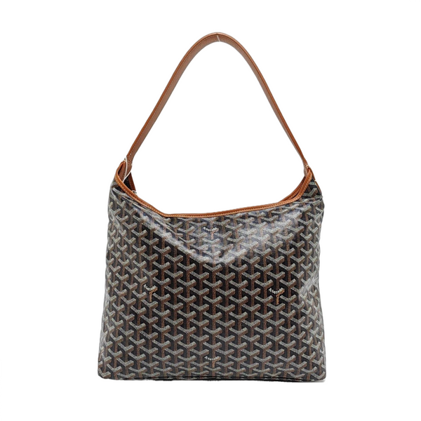 Hobo Coated Canvas Black