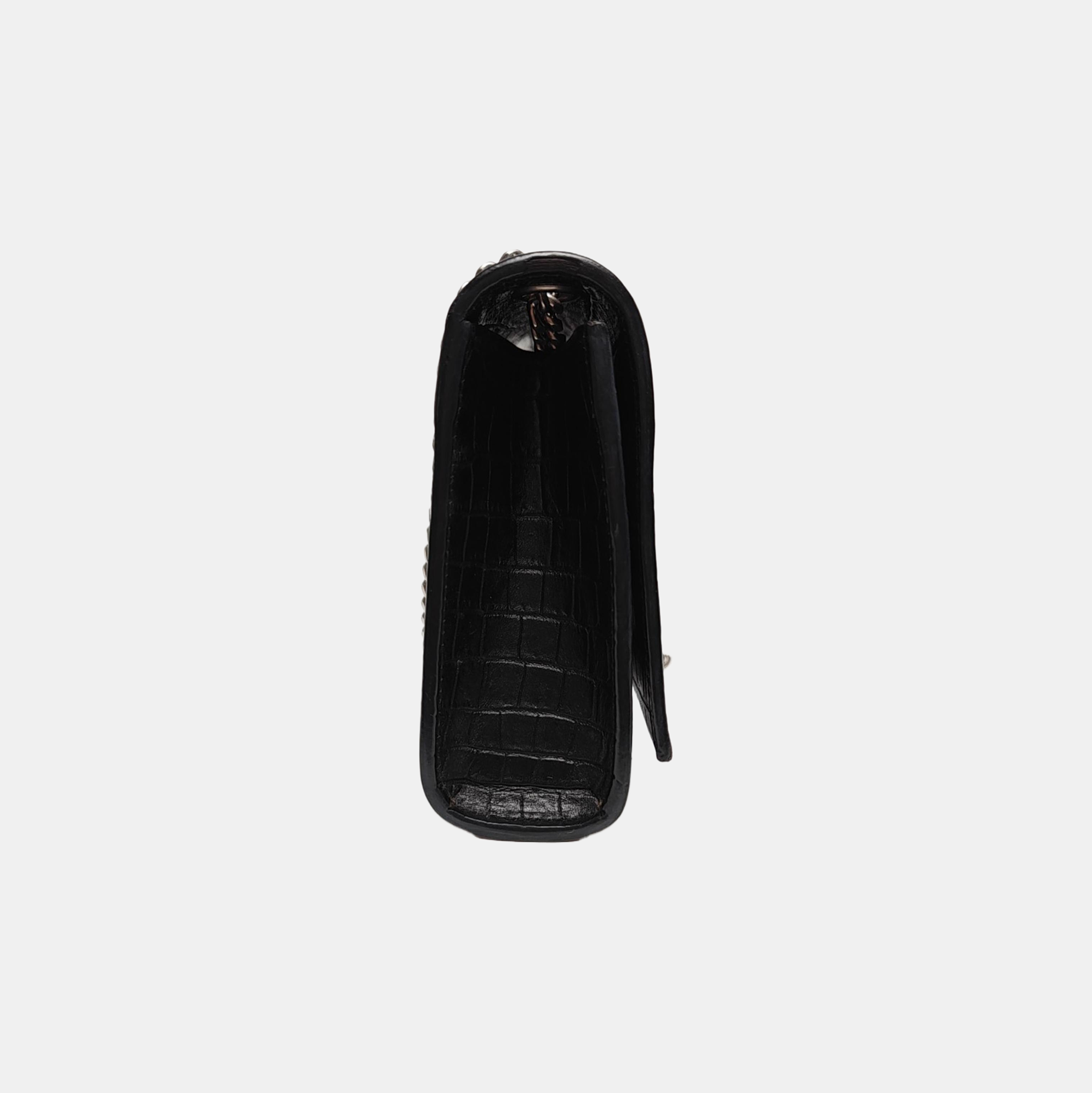 KATE WOC Calfskin Black