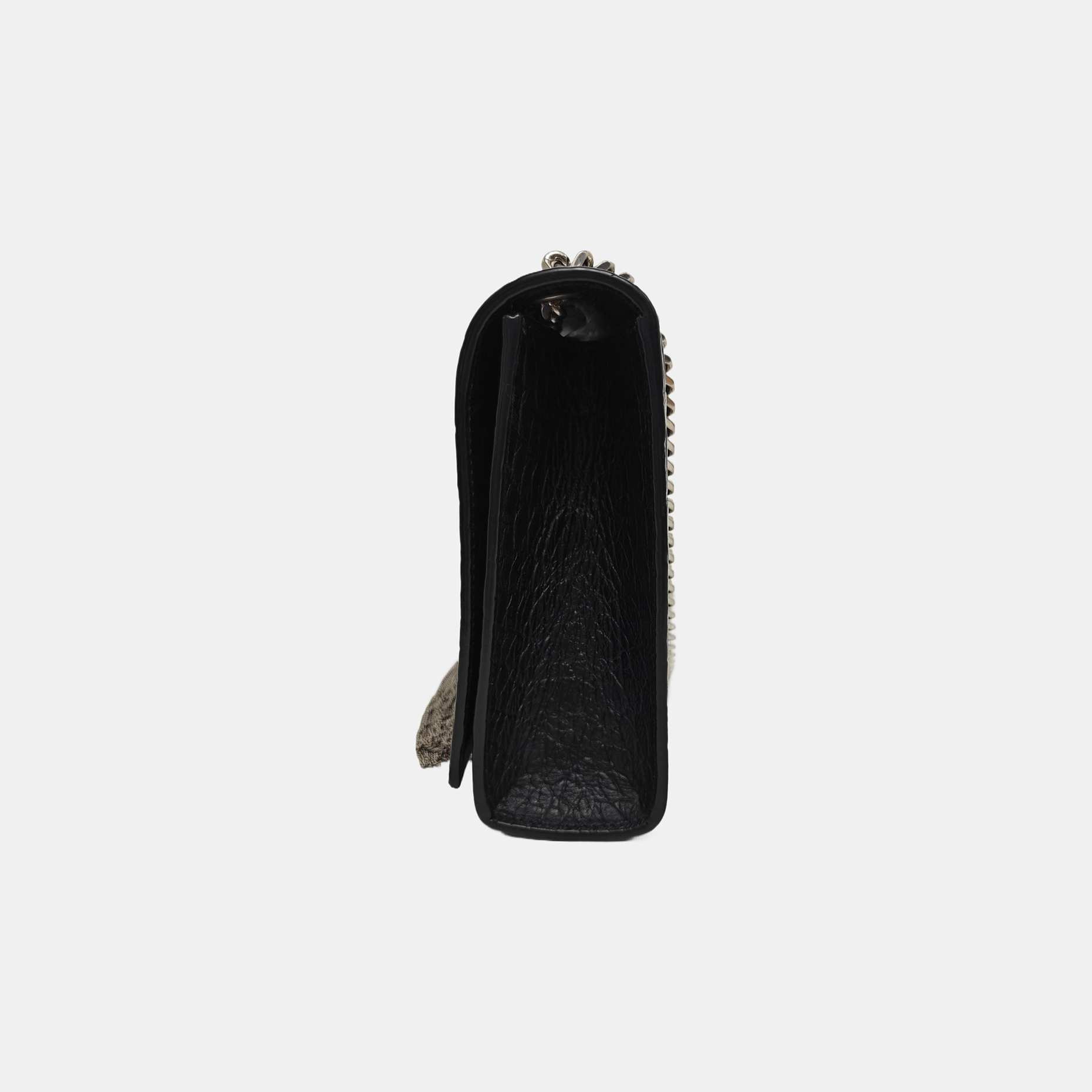 KATE Medium Calfskin Black