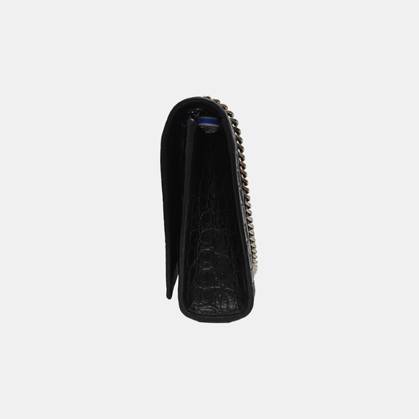 KATE Medium Calfskin Black