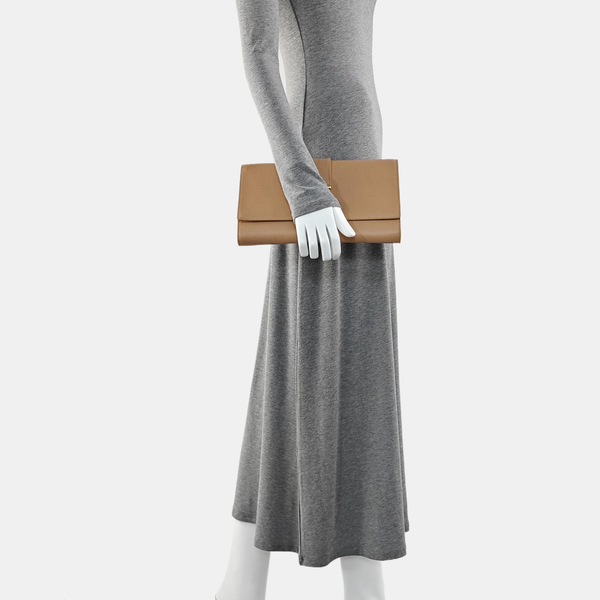 CHYC Y LIGNE Calfskin Beige
