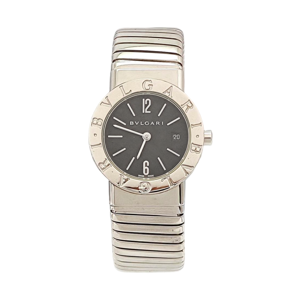 23mm Black Quartz Watch