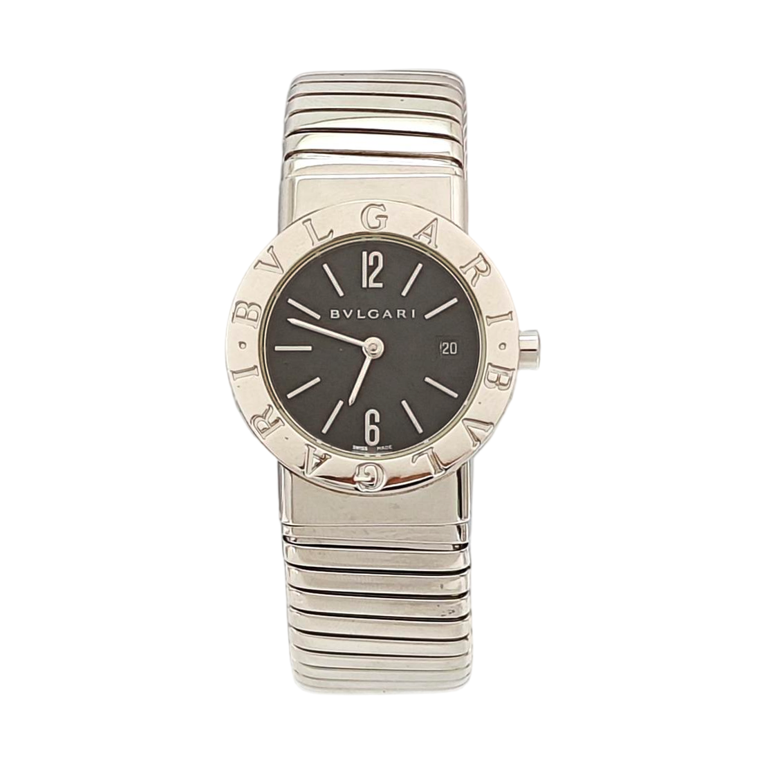 26mm Black Quartz Watch