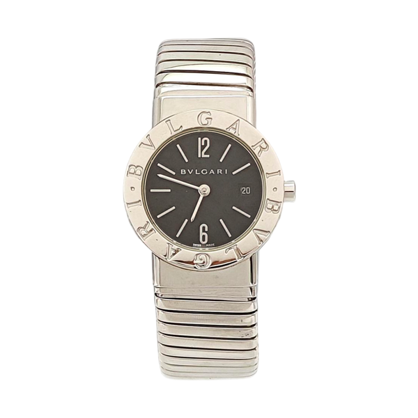 26mm Black Quartz Watch