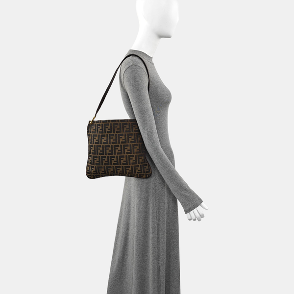 Canvas Tote Bag Brown
