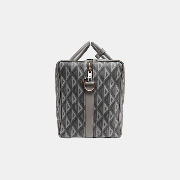 Lingot Coated Canvas Gray